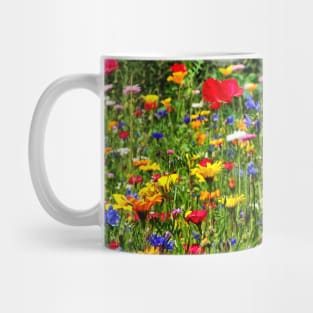 Flower meadow Mug